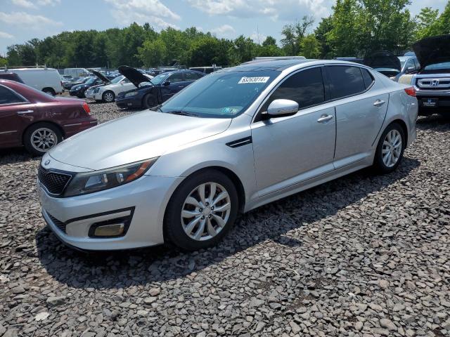 Фото 1 с аукциона – 2014 KIA OPTIMA EX с VIN 5XXGN4A71EG265664