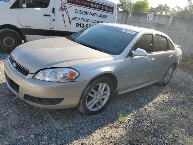 Zdjęcie 1 z aukcji – 2016 CHEVROLET IMPALA LIM z VIN 2G1WC5E32G1104482