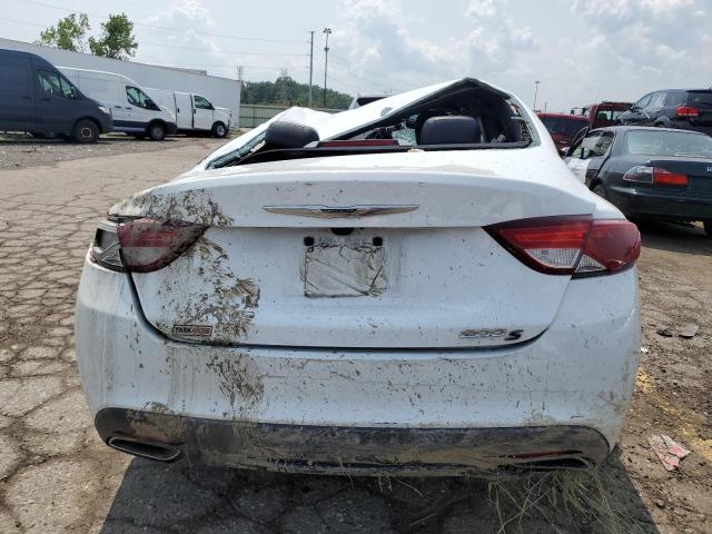 Photo 6 from auction – 2015 CHRYSLER 200 S with VIN 1C3CCCBG9FN706559