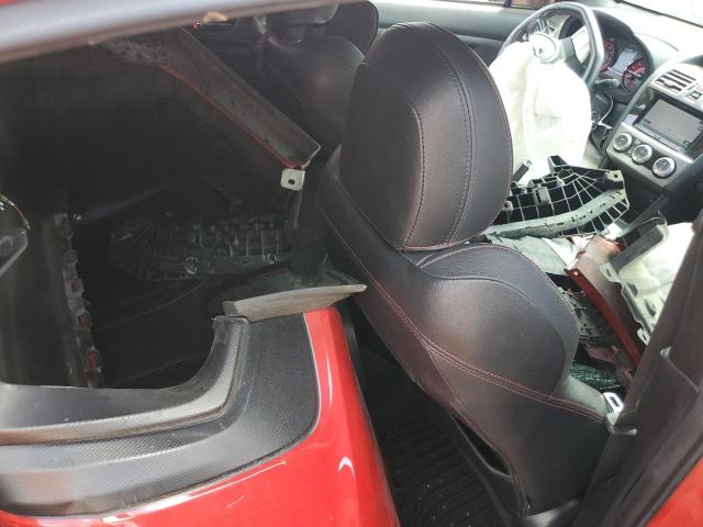 Photo 12 from auction – 2016 SUBARU WRX LIMITE with VIN JF1VA1J66G9814371