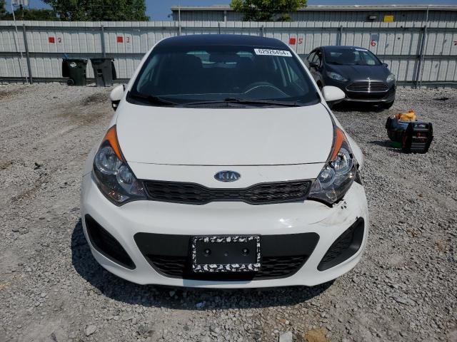 Photo 5 from auction – 2012 KIA RIO LX with VIN KNADM5A32C6017120