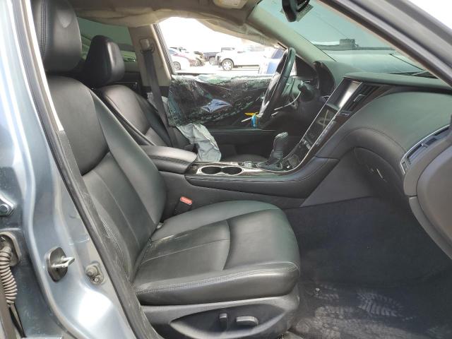Photo 7 from auction – 2018 INFINITI Q50 LUXE with VIN JN1EV7AP7JM354591