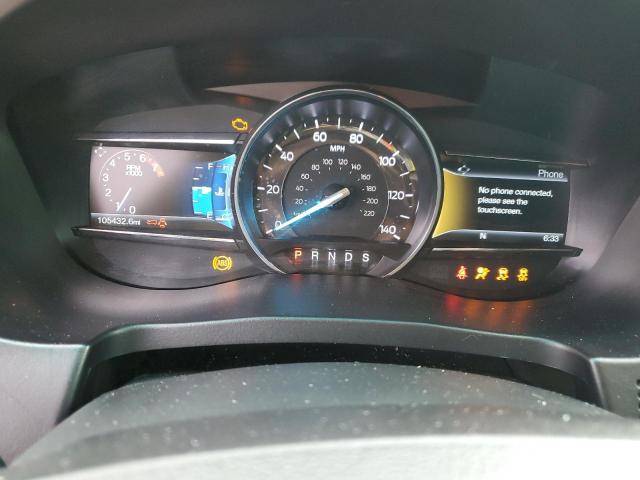 Photo 9 from auction – 2017 FORD EXPLORER X with VIN 1FM5K7D88HGB27764