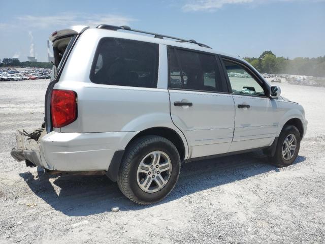 Photo 3 from auction – 2004 HONDA PILOT EXL with VIN 2HKYF18534H614508