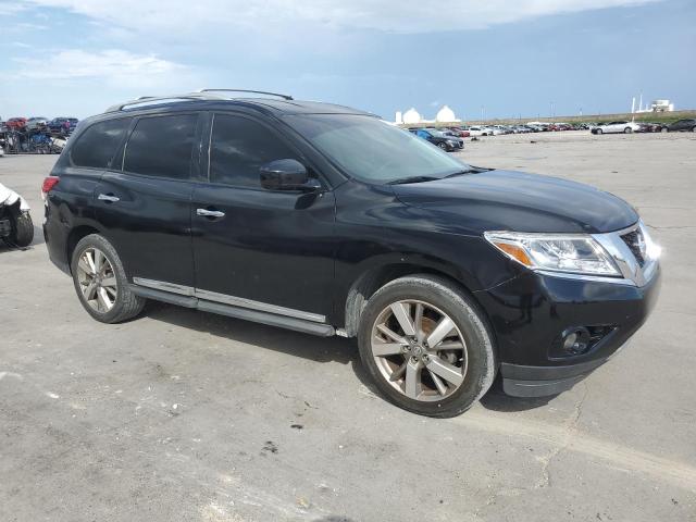 Photo 4 from auction – 2013 NISSAN PATHFINDER with VIN 5N1AR2MN9DC627856