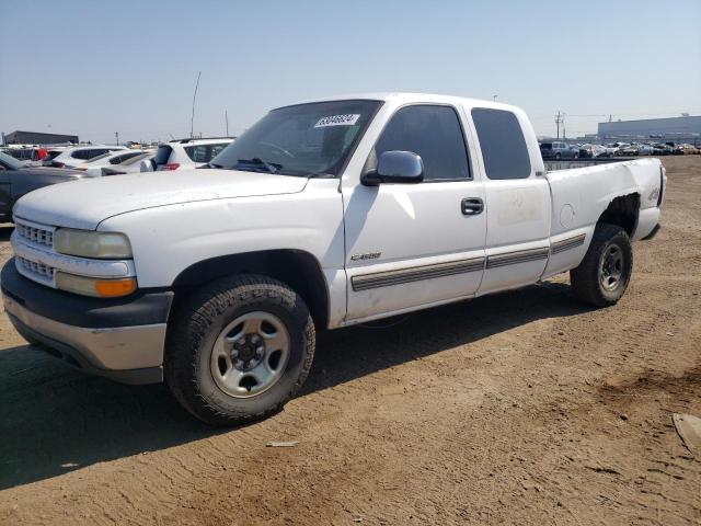 Photo 1 from auction – 1999 CHEVROLET SILVERADO with VIN 2GCEK19T1X1279086