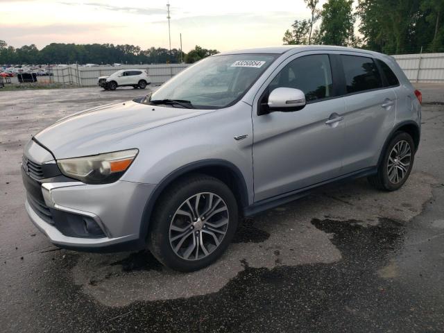 MITSUBISHI OUTLANDER 2016 with VIN JA4AP3AU5GZ029738 - Photo from auction