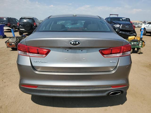 Photo 6 from auction – 2016 KIA OPTIMA LX with VIN 5XXGT4L1XGG068669