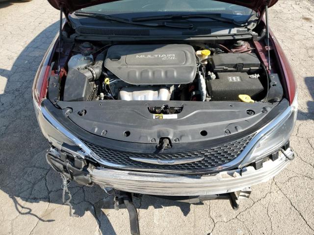 Photo 11 from auction – 2015 CHRYSLER 200 C with VIN 1C3CCCCB4FN564978