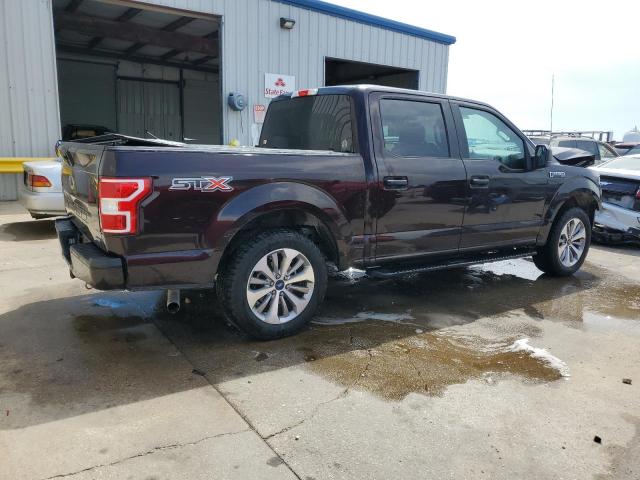 Photo 3 from auction – 2018 FORD F150 SUPER with VIN 1FTEW1CP6JKC07968