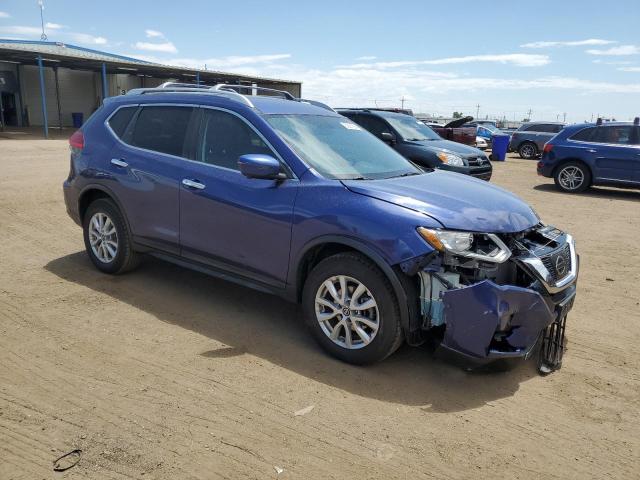 Photo 4 from auction – 2017 NISSAN ROGUE S with VIN KNMAT2MV8HP610700