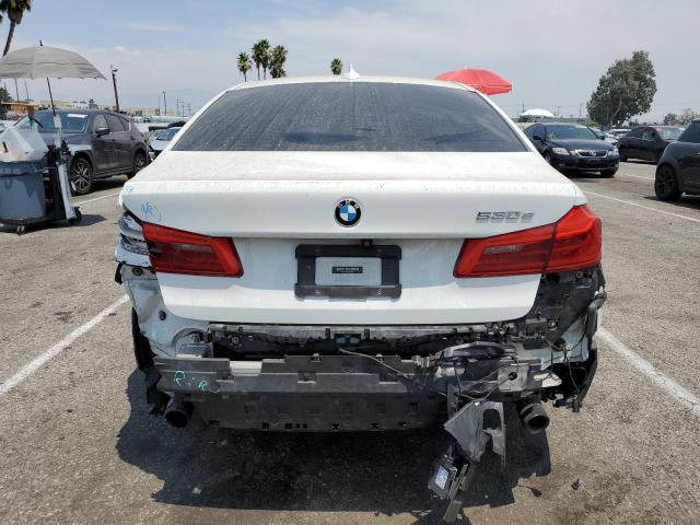 Photo 6 from auction – 2019 BMW 530E with VIN WBAJA9C58KB254671