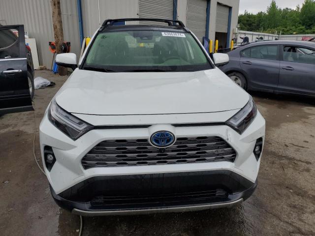 Photo 5 from auction – 2024 TOYOTA RAV4 LIMIT with VIN JTMD6RFVXRD553669