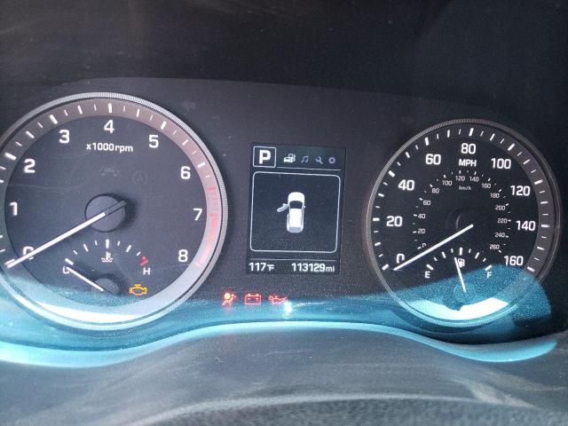 Photo 9 from auction – 2016 HYUNDAI TUCSON SE with VIN KM8J23A41GU229268