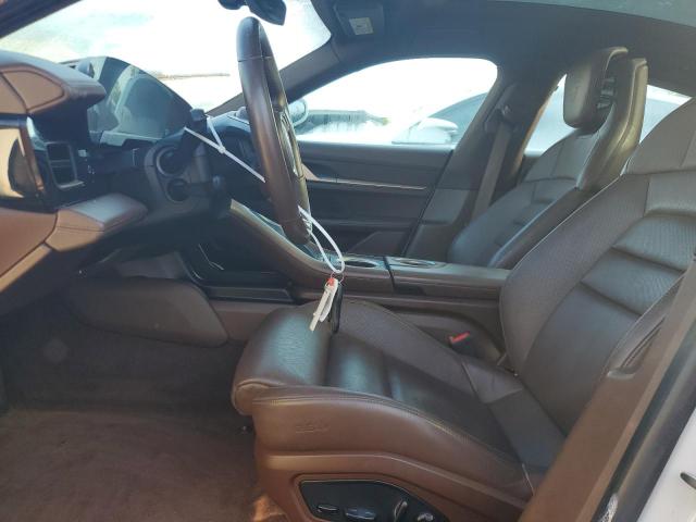 Photo 7 from auction – 2021 PORSCHE TAYCAN 4S with VIN WP0AB2Y19MSA40825
