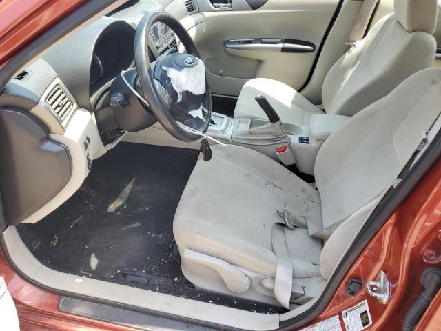 Photo 7 from auction – 2010 SUBARU IMPREZA 2. with VIN JF1GE6B63AH515975