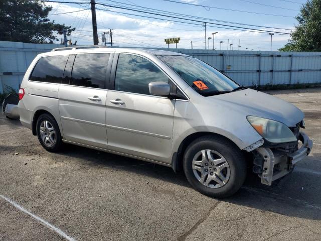 Photo 4 from auction – 2007 HONDA ODYSSEY EX with VIN 5FNRL38777B437989