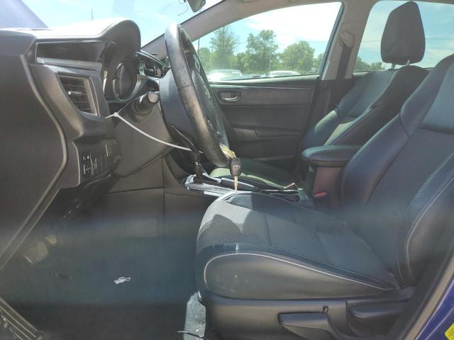صورة رقم 7 من المزاد - 2016 TOYOTA COROLLA L مع VIN 2T1BURHEXGC594050