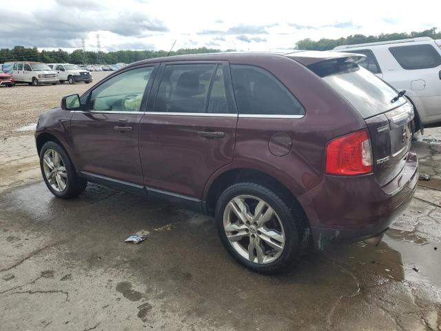 Photo 2 from auction – 2011 FORD EDGE LIMIT with VIN 2FMDK3KC1BBA83634