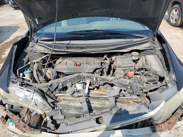 Photo 11 from auction – 2012 HONDA CIVIC LX with VIN 19XFB2F57CE078841