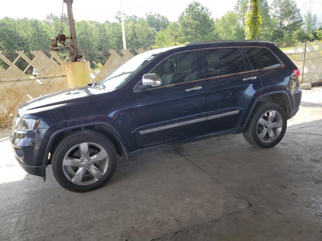 JEEP GRAND CHER 2011 with VIN 1J4RR6GT7BC560237 - Photo from auction