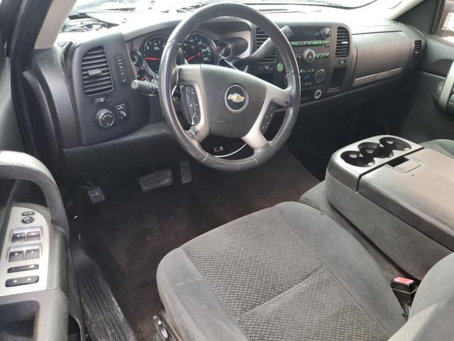 Photo 8 from auction – 2008 CHEVROLET SILVERADO with VIN 3GCEC13J38G309007