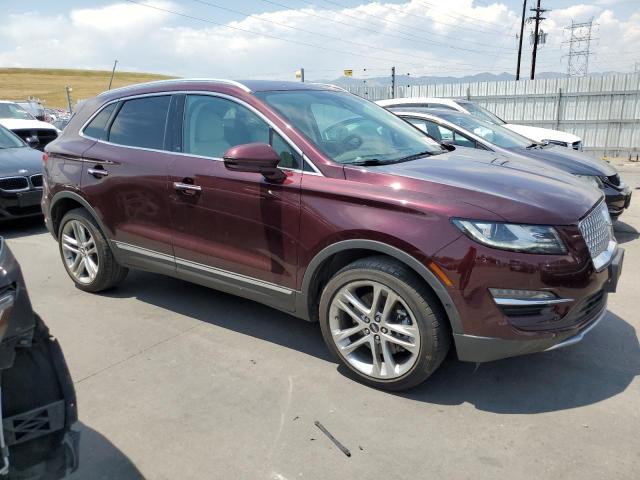 Photo 4 from auction – 2019 LINCOLN MKC RESERV with VIN 5LMCJ3D96KUL44814