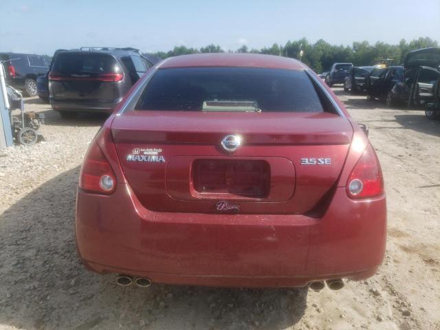 Photo 6 from auction – 2005 NISSAN MAXIMA SE with VIN 1N4BA41E85C871330