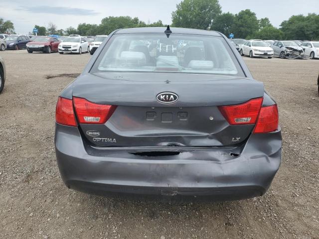 Photo 6 from auction – 2009 KIA OPTIMA LX with VIN KNAGE228195295895