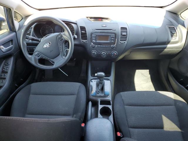 Photo 8 from auction – 2017 KIA FORTE LX with VIN 3KPFK4A70HE040170