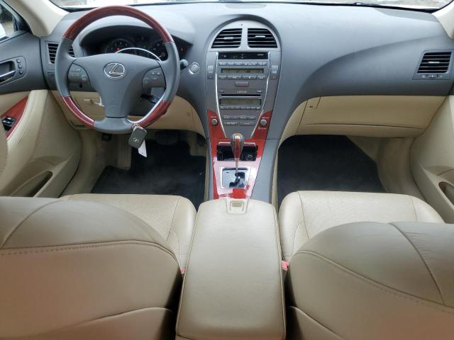 Photo 8 from auction – 2009 LEXUS ES 350 with VIN JTHBJ46G192327704