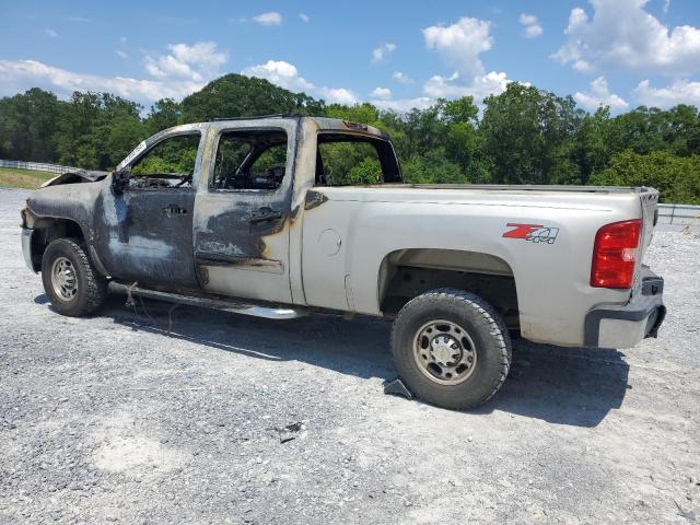 Photo 2 from auction – 2007 CHEVROLET SILVERADO with VIN 1GCHK23637F535016