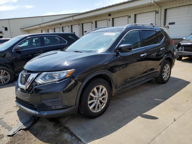 NISSAN ROGUE S 2018 with VIN 5N1AT2MT3JC777764 - Photo from auction