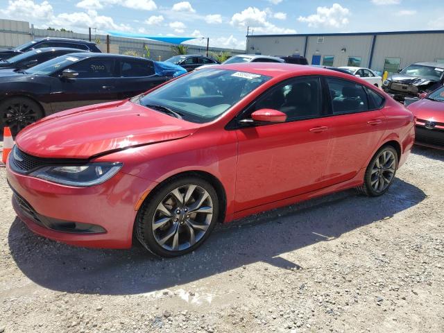 CHRYSLER 200 S 2016 with VIN 1C3CCCBG5GN146945 - Photo from auction