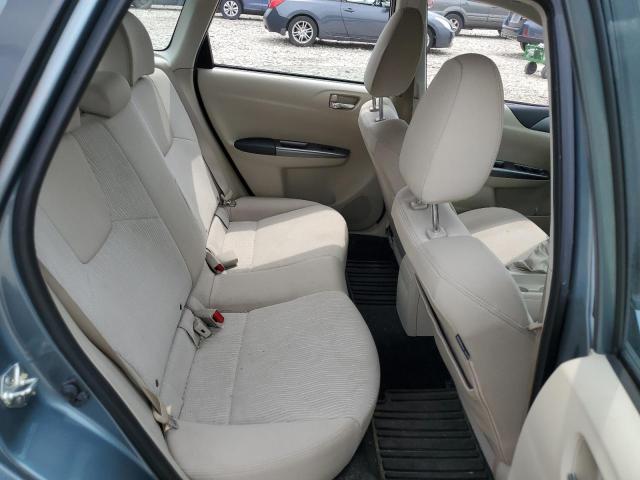 Photo 10 from auction – 2011 SUBARU IMPREZA OU with VIN JF1GH6D69BH816062