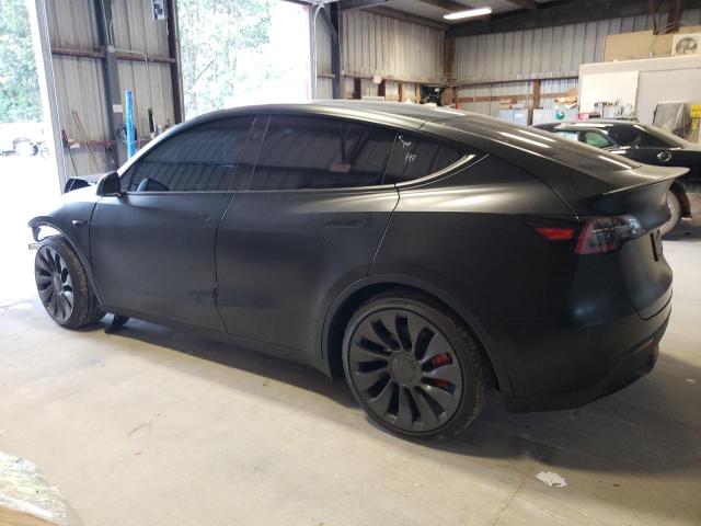 Zdjęcie 2 z aukcji – 2024 TESLA MODEL Y z VIN 7SAYGDEF4RA283326
