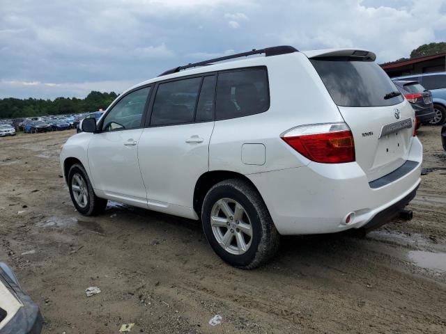 Photo 2 from auction – 2009 TOYOTA HIGHLANDER with VIN JTEES41A292143348