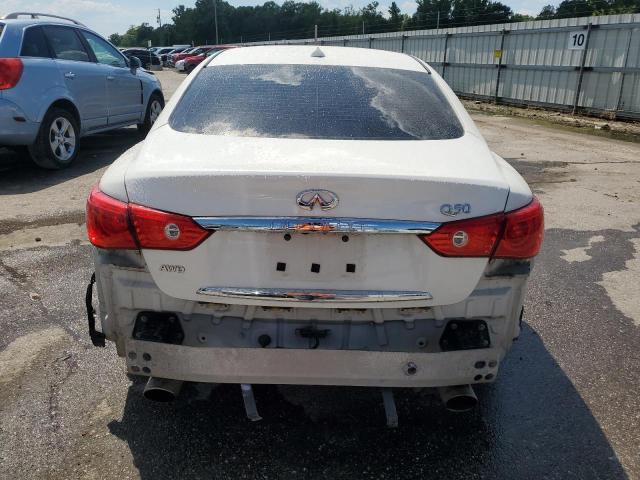 Photo 6 from auction – 2016 INFINITI Q50 BASE with VIN JN1CV7AR8GM253559