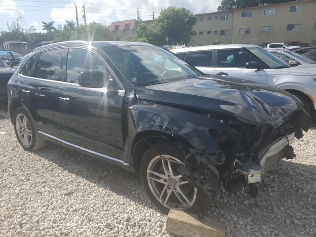 Photo 4 from auction – 2016 AUDI Q5 with VIN WA1L2AFP8GA078171