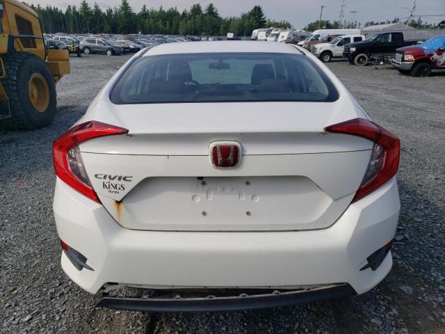 Photo 6 from auction – 2017 HONDA CIVIC LX with VIN 2HGFC2E50HH014989