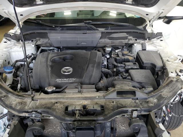 Photo 11 from auction – 2018 MAZDA CX-5 GRAND with VIN JM3KFBDM1J0415174