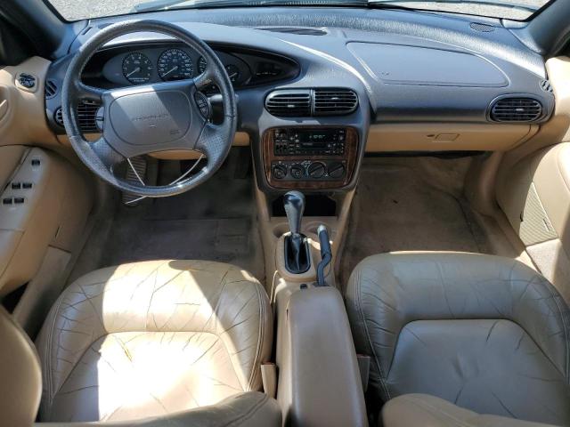 Photo 8 from auction – 1997 CHRYSLER SEBRING JX with VIN 3C3EL55H0VT597559