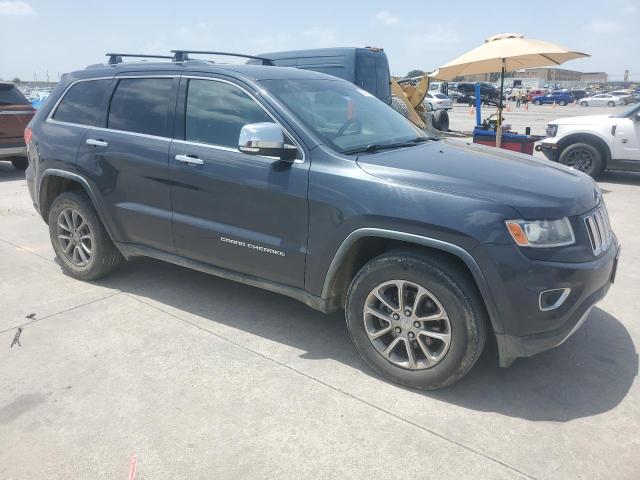 Photo 4 from auction – 2014 JEEP GRAND CHER with VIN 1C4RJEBM3EC483376