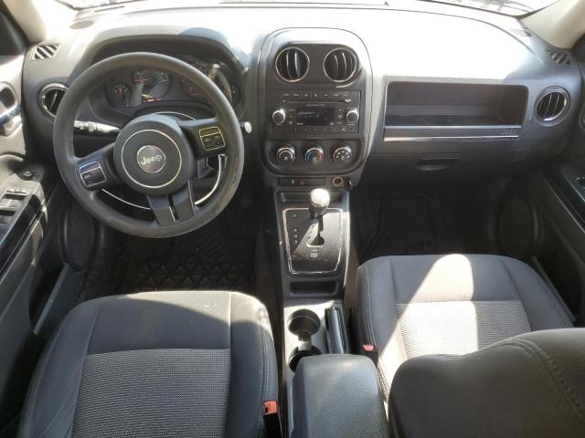 Photo 8 from auction – 2014 JEEP PATRIOT SP with VIN 1C4NJPBB8ED726442