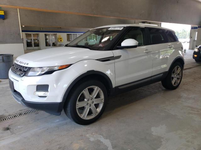 LAND ROVER RANGE ROVE 2014 with VIN SALVP2BG8EH904719 - Photo from auction