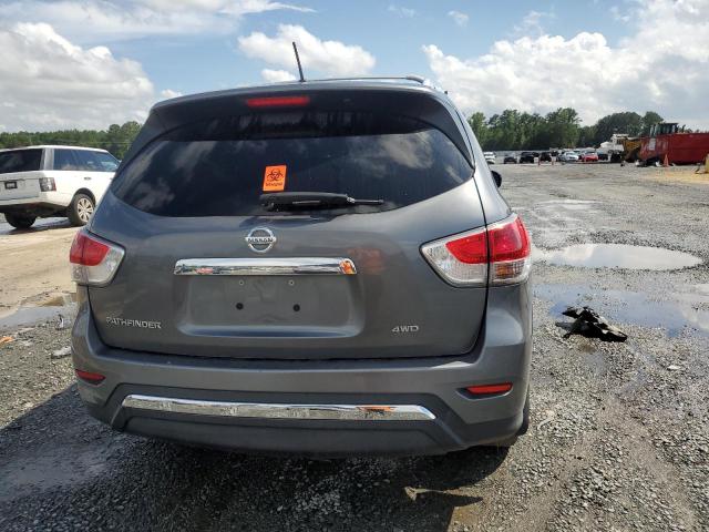 Photo 6 from auction – 2015 NISSAN PATHFINDER with VIN 5N1AR2MM4FC722531