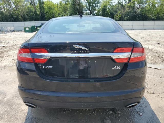 Photo 6 from auction – 2014 JAGUAR XF with VIN SAJWJ0EFXE8U22601