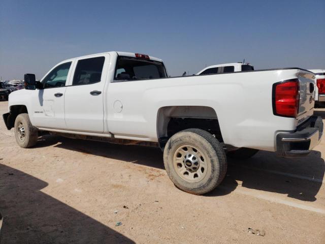 Photo 2 from auction – 2019 CHEVROLET SILVERADO with VIN 1GC1CREG6KF253197