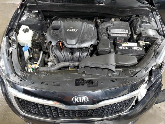 Photo 11 from auction – 2013 KIA OPTIMA EX with VIN 5XXGN4A70DG258946