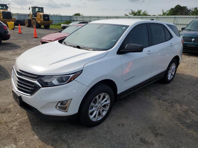 Photo 1 from auction – 2019 CHEVROLET EQUINOX LS with VIN 2GNAXSEV2K6200413